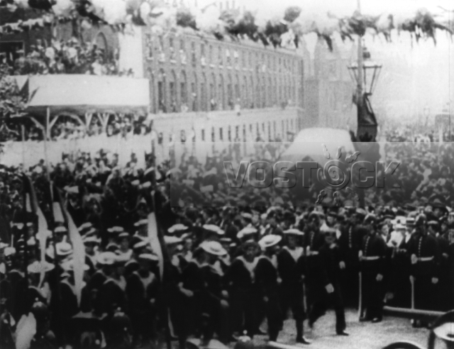 1-я Мировая война, 1914–1918