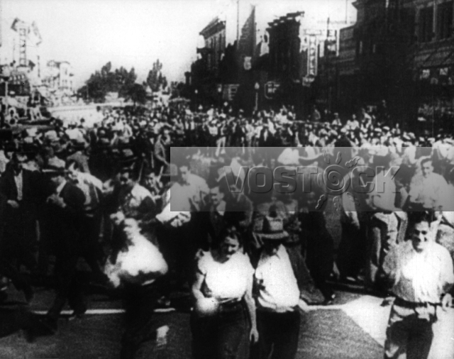 1-я Мировая война, 1914–1918