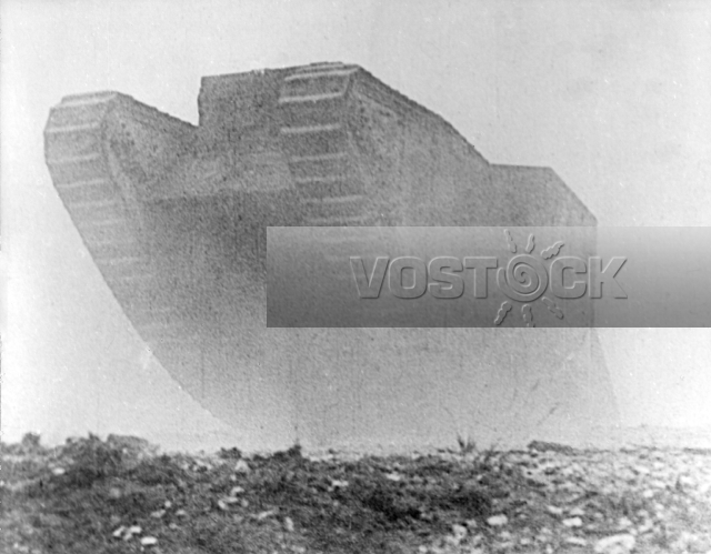 1-я Мировая война, 1914–1918