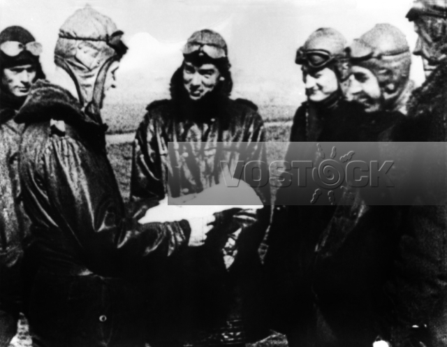 1-я Мировая война, 1914–1918
