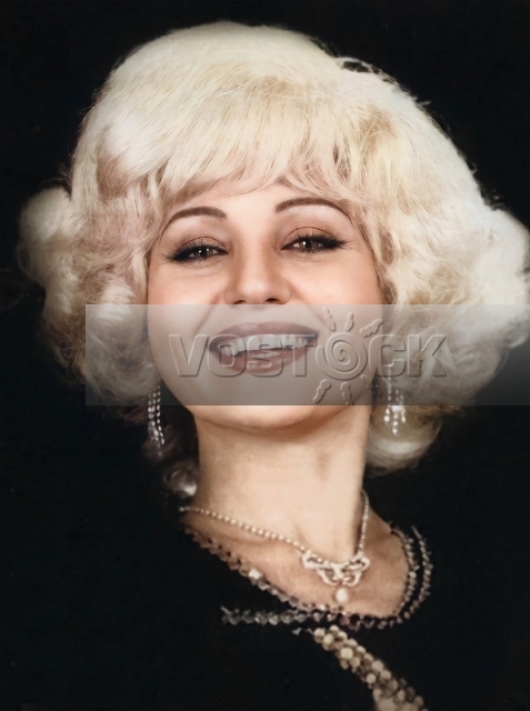 Аида Ведищева