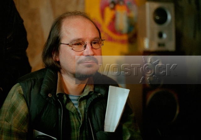 Алексей Балабанов
