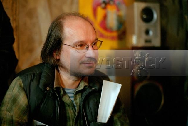 Алексей Балабанов