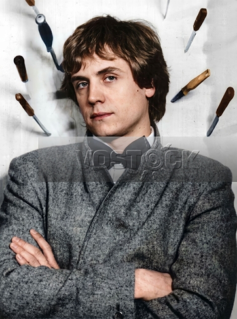 Андрей Соколов