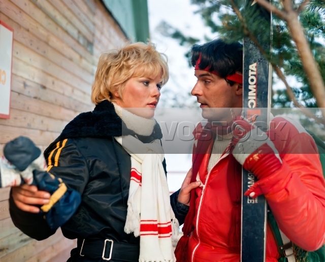 Белое проклятье (1987)