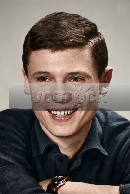 Борис Токарев