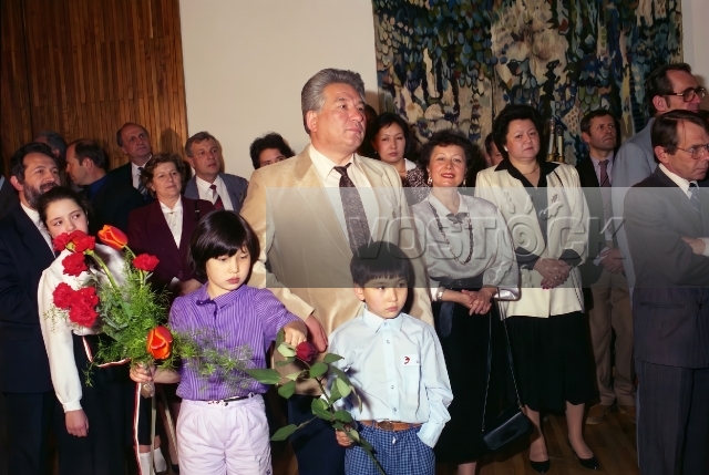 Чингиз Айтматов