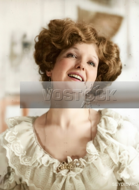Елена Соловей