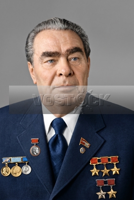 Леонид Брежнев