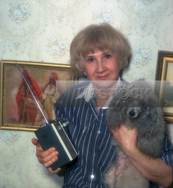 Людмила Аринина