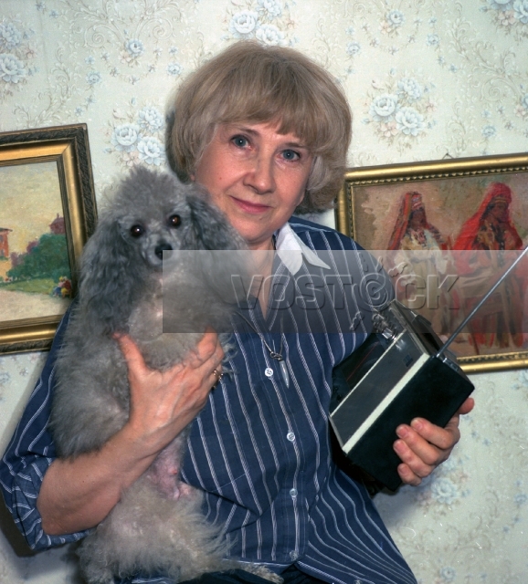 Людмила Аринина