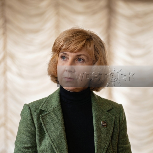 Людмила Аринина