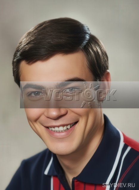 Николай Мерзликин