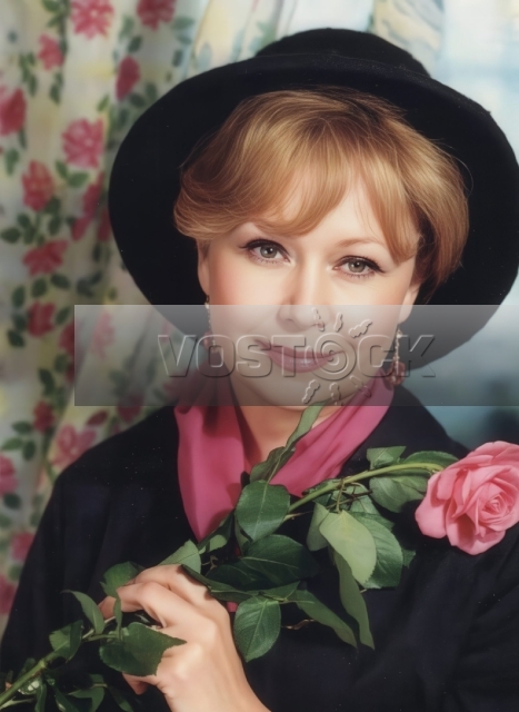 Светлана Немоляева