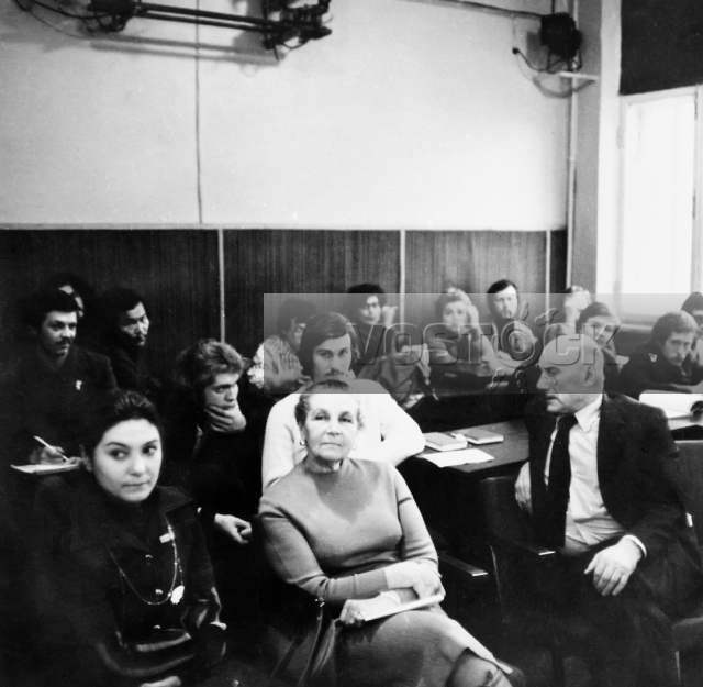 Тамара Макарова и Сергей Герасимов
