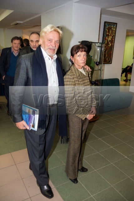 Владимир Васильев, Екатерина Максимова