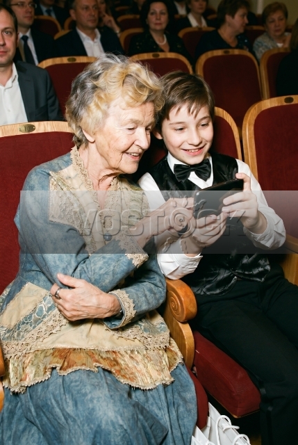Юлия Борисова