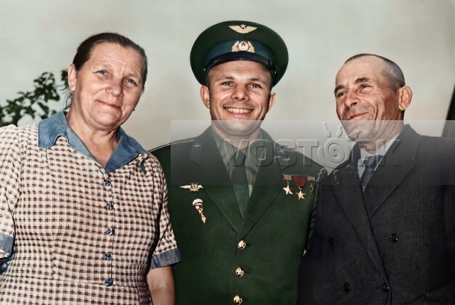 Юрий Гагарин