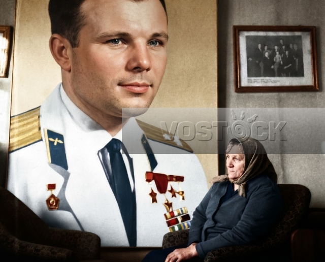 Юрий Гагарин